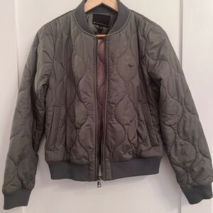 Banana Republic Bomber